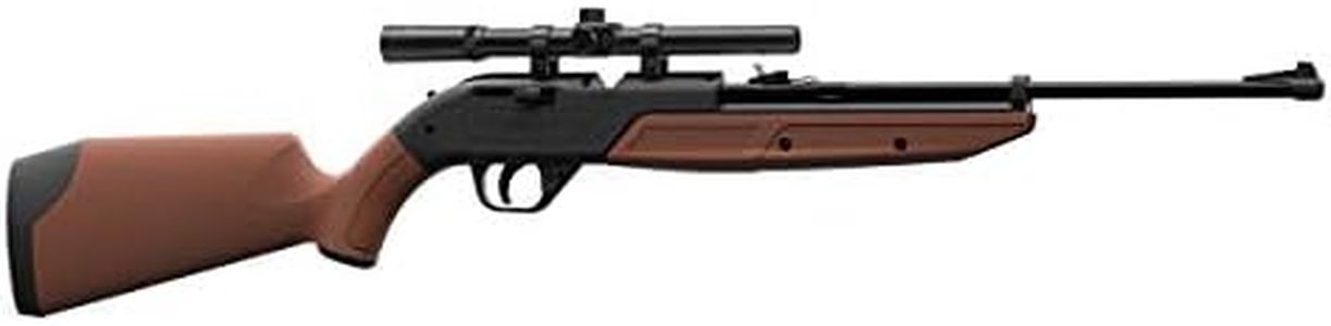 Crosman 760X Pump Master .177 Air Rifle with Scope
