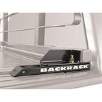 BackRack | Hardware Kit for use w/ Low-Profile Tonneau, Black, No Drill | 40126 | Fits 2015-2022 Chevrolet/GMC Colorado/Canyon