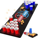 GOLDGE 63 x 23.6 inches Beer Pong T