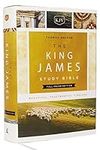 The King James Study Bible, Full-Co