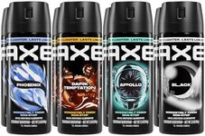 AXE Aluminum-Free Deodorant Body Sp
