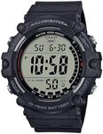 Casio - Mens Digital Sport Watch (A