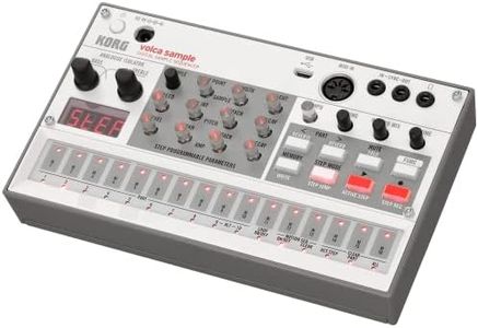 Korg Volca Sample Digital Sample Sequencer V2