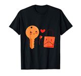 Lock and Love T-shirts