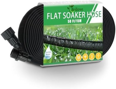 Flat Soake