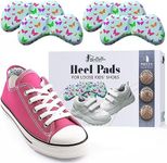 Double Gel Heel Grips for Kids - In