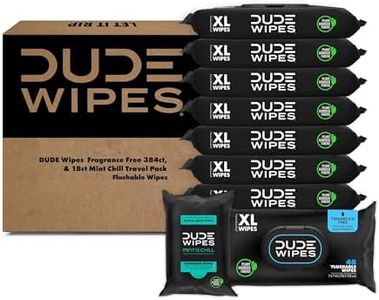 DUDE Wipes