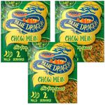 Stir Fry Sauce Bundle With Blue Dragon Chow Mein Stir Fry Sauce 120g (3 Pack)