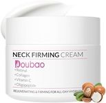 VicGFHS Neck Firming Creams for Tightening and Firming, Moisturizer Face Cream with Collagen, Hyaluronic Acid, Day & Night Anti-Aging Skin Tightening Cream Neck, Décolleté & Face – 1.7Fl Oz