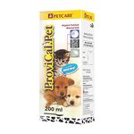 Provical.Pet Fortified with Natural Collagen, Amino Acids and Minerals | White and Yellow | Liquid | 200Ml