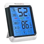 ThermoPro TP55 Digital Hygrometer I