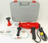 Concrete CORE Drill Model 4Z1 2-Speed Portable CORING Drill by BLUEROCK Tools