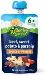 Rafferty's Garden Beef, Sweet Potato and Parsnip Baby Food 120 g (Case of 6)