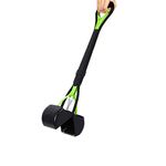 Ceasyde Large Pooper Scooper, 28'' Inch Long Handle Walking Poo Remover Grabber Picker for Outdoor Garden/Indoor Cat and Dog Animal Waste, No Need To Stoop
