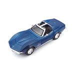 Maisto 1:24 SE 1970 Chevrolet Corvette - Blue