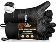 Walfos Silicone BBQ Gloves - Heat R