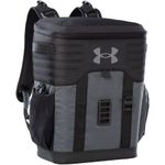 Under Armour UA30020-80004-OSFA UA 25 Can Backpack Cooler Pitch Grey, One Size