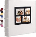 Vienrose Photo Album for 600 4x6 Ph