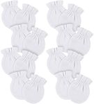 Gerber Baby 12-Pack No Scratch Mitt