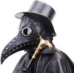 NECHARI Steampunk Plague Doctor Bir