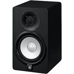 Yamaha HS5 - PA, powered studio monitor speaker for producers, DJs and performers, in black