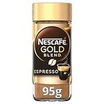 Nescafe Gold Espresso Jar 95g (Pack