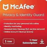 McAfee Privacy & Identity Guard | O