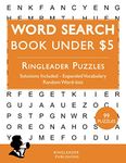 Word Search Book Under 5 Dollars: 99 Wordsearch Puzzles For An Affordable Price