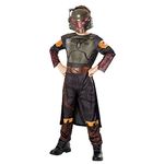 Rubie's 3013539-10 Book of Boba Fett Classic Child Costume, Boys, As Shown, 9-10