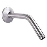 LDR 8 Inch Shower Arm and Flange, S