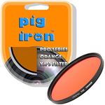 Pig Iron Orange YA3 Pro Filter. Con