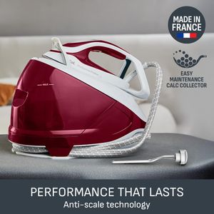 Tefal Steam Generator Iron – White