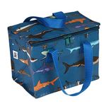 Rex London Sharks Lunch Bag