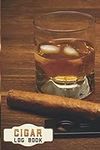 Cigar Log Book: Cigar Tasting Journ