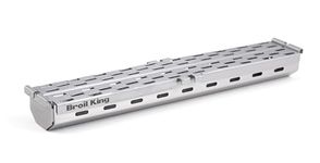 Broil King 60181 Smoker Box Pellet Stainless Steel Silver