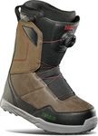 Thirtytwo Mens Shifty BOA Snowboard Boot - 2023/2024 Black/Brown | Size 7.5