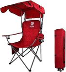 Elevon Canopy Chair Folding Camping