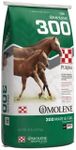 Purina® | Omolene #300® Mare & Foal Horse Feed | 50 pounds (50 lb) Bag