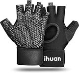 ihuan Breathable Weight Lifting Glo