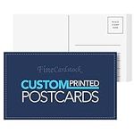 3" x 5" Custom Printed Postcards – 