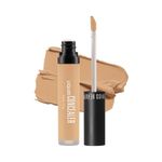 Swiss Beauty Liquid Light Weight Concealer With Full Coverage |Easily Blendable Concealer For Face Makeup With Matte Finish | Shade- Warm Honey, 6g