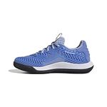 Adidas Men's SoleMatch Control M Clay Sneaker, Blue Fusion/core Black/FTWR White, 9 UK