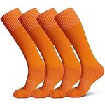Raigoo Soccer Sock For Kids(4-11 Ye