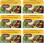 Celestial Seasonings Jammin' Lemon 