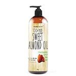 Molivera Organics Sweet Almond Oil 