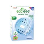 Ecoegg Laundry Egg (210 Washes) - Fresh Linen