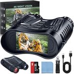 4K Night Vision Goggles, Infrared N