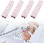 4-Packs Satin CPAP Strap Covers, CP