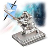Yourlivingart King Arthurs Excalibur Miniature Sword - Letter Opener Steel with Pen Holder Knight Made of Resin, Sword, Office Desk Accessories, Gift for Collectors, Exclusive Set