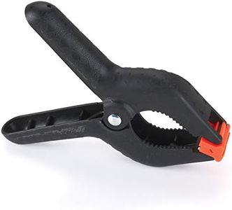 Woodriver Plastic Spring Clamp 2"